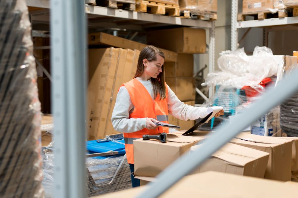 Packaging & Handling