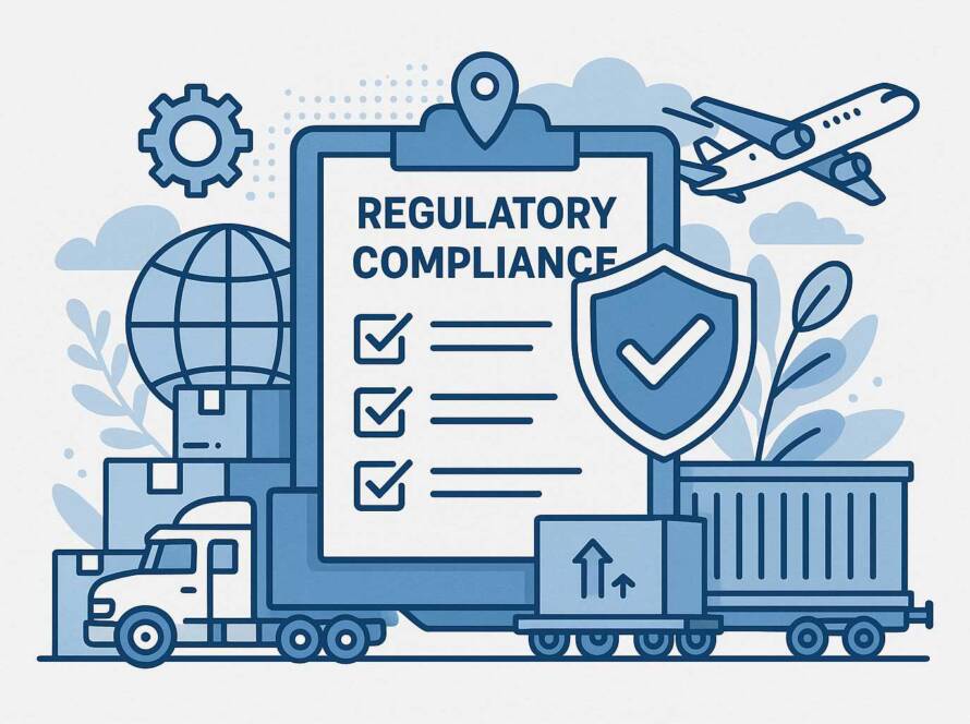Regulatory Compliance in Logistics