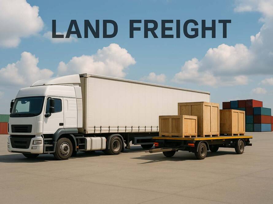 Land Freight Services