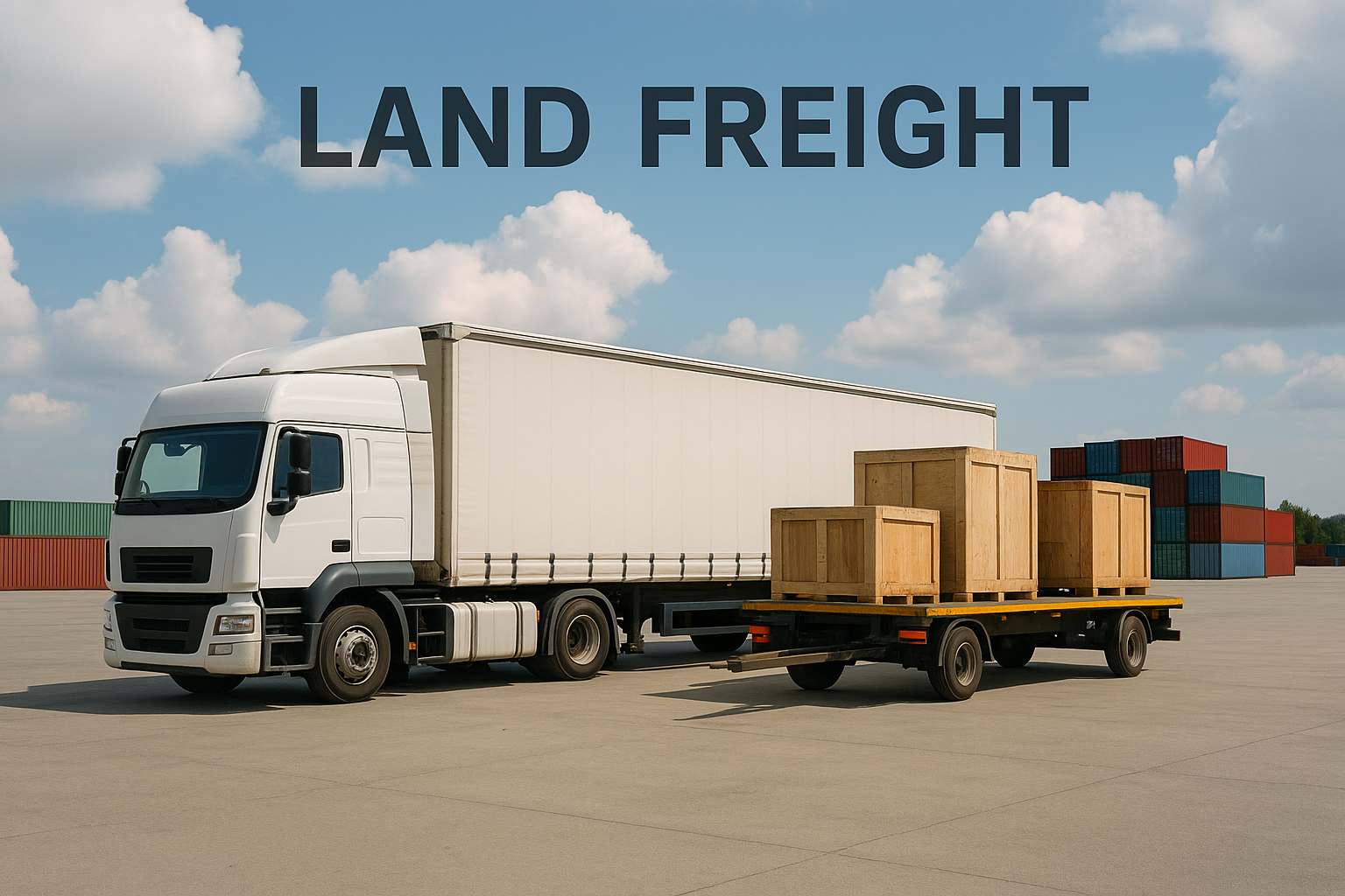 Land Freight