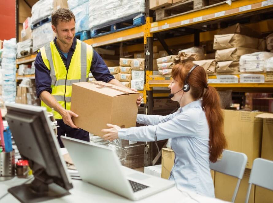 Duty-Free Supply Chain