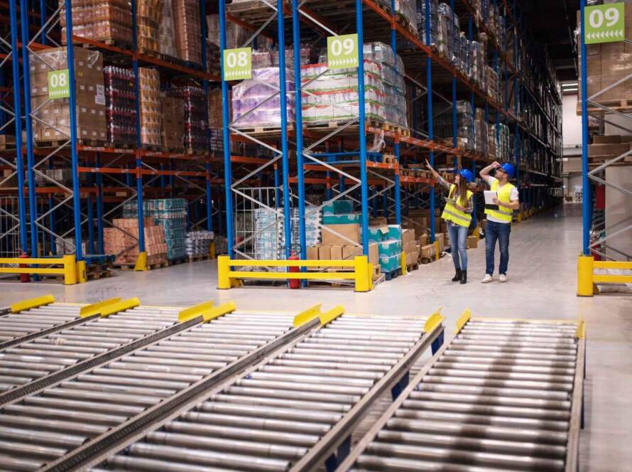 Free Trade Warehousing Zone (FTWZ