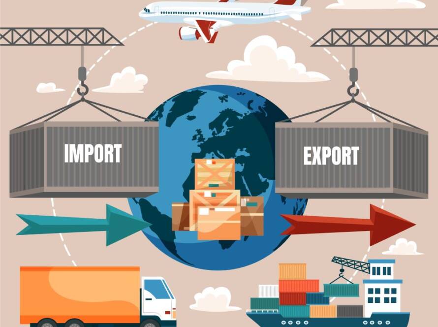 import export in dubai