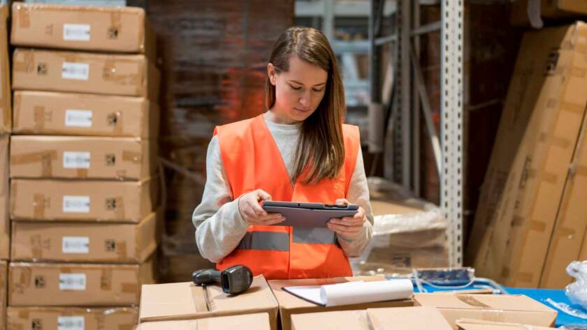 DGFT & IEC Registration in India logistics