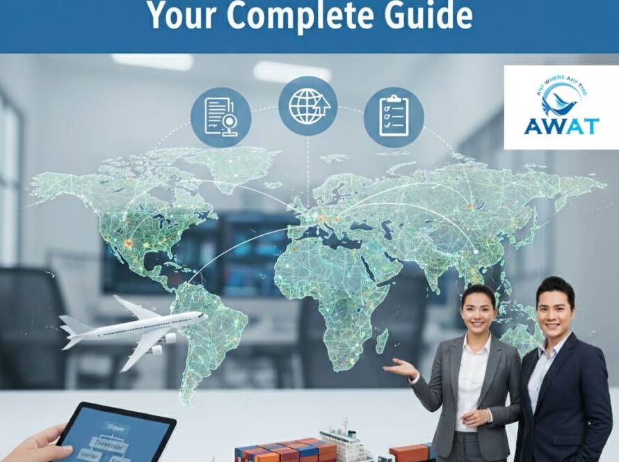 International Freight Forwarding: Complete Guide