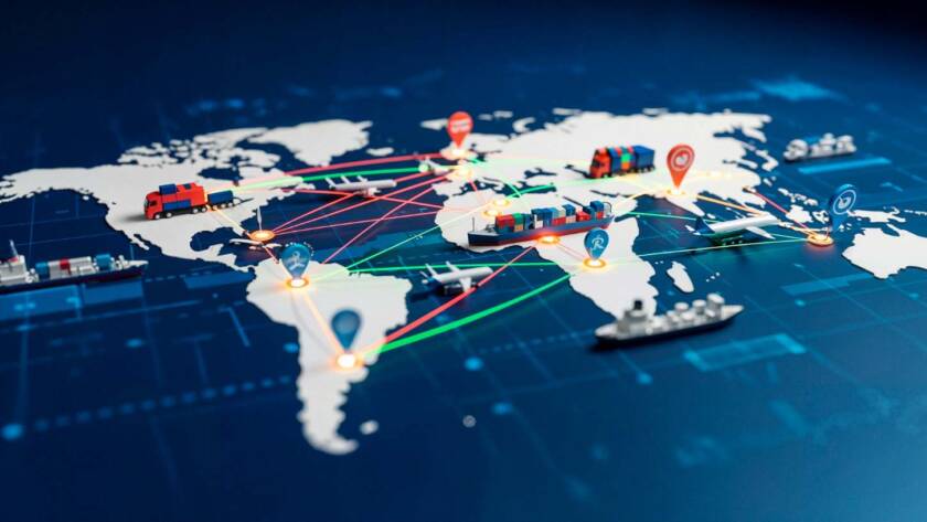 Third Country Export via FTWZ