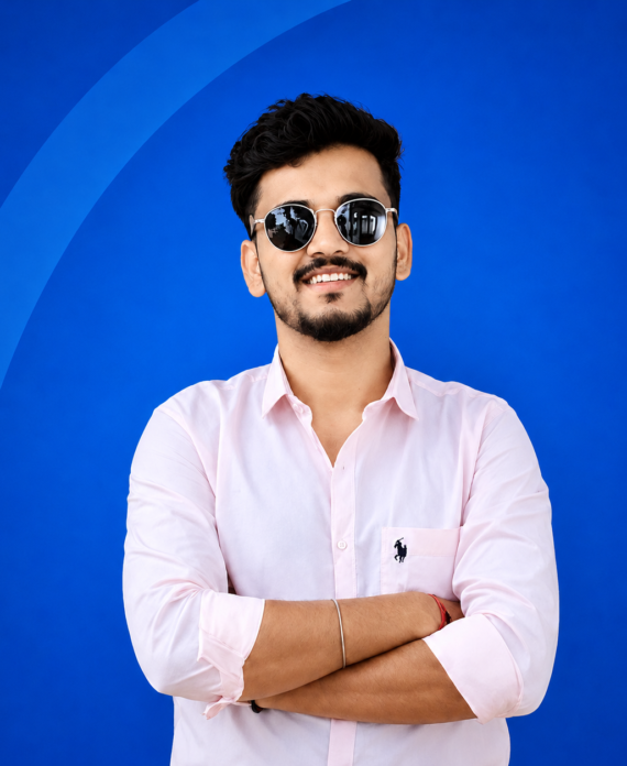 priyanshu thakur digital marketer